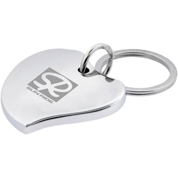 The Cuore Key Chain