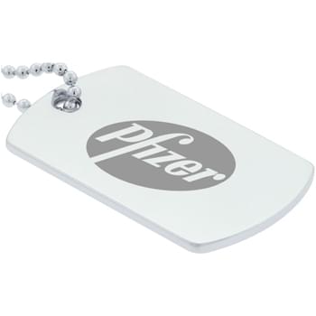 The Armanno Dog Tag