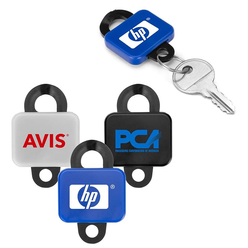 EZ Key Clip Snap-On Keychain