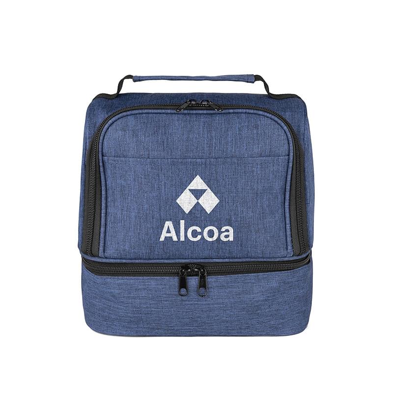 CarryCool Double Deck Lunch Bag