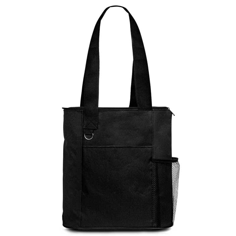 Axel RPET Tote with Bottle Holder