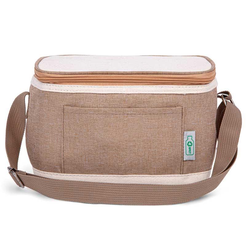 Ava RPET Lunch Bag 6-Can