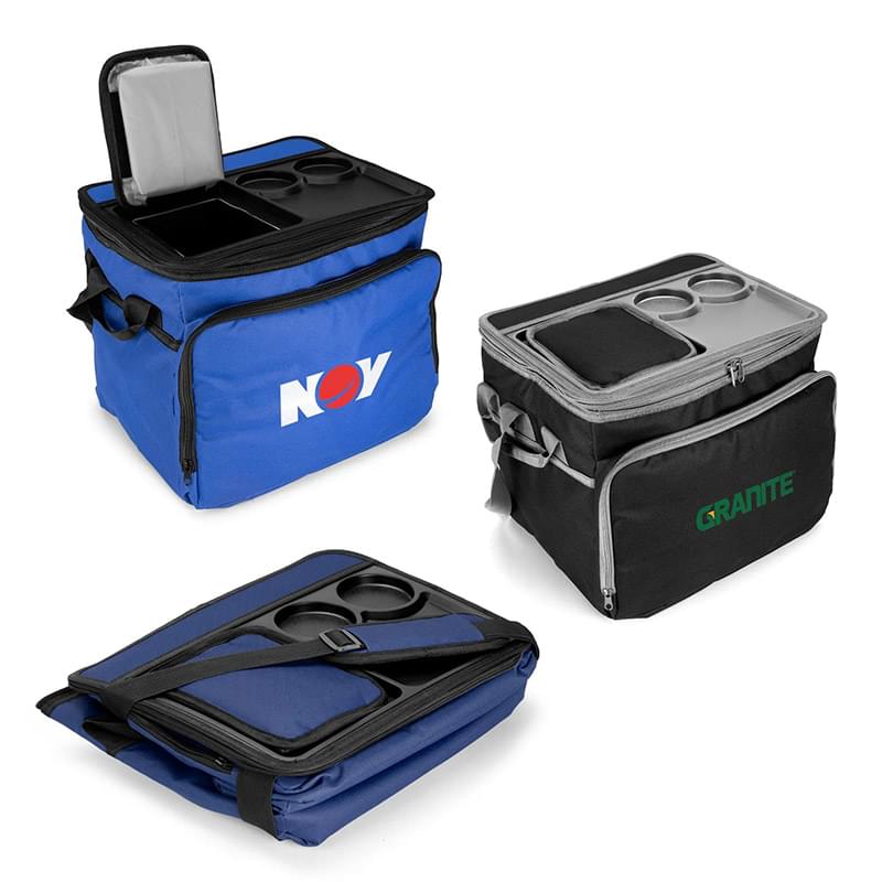 ChillMate Tabletop Cooler Bag 40-Can