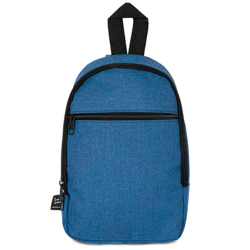 rPET Heather Crossbody Sling Bag