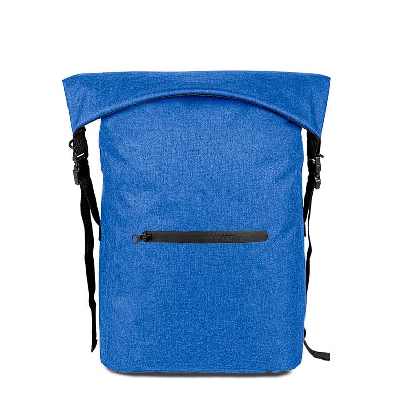Westport rPET Heather Waterproof Backpack 