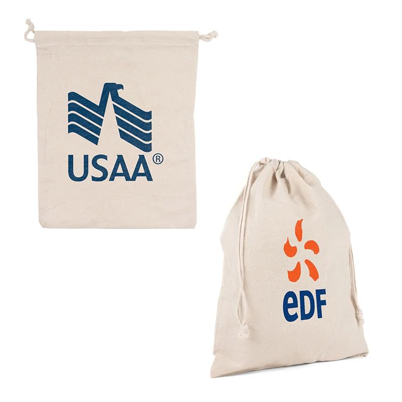 PureCotton Drawstring Pouch