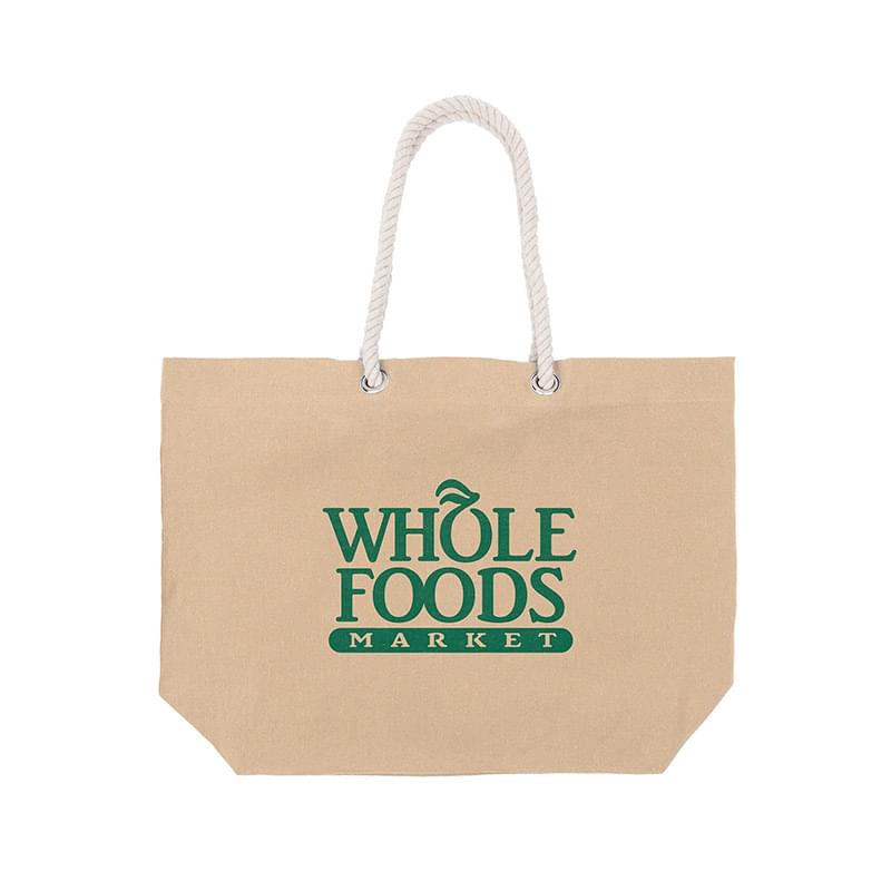 EcoRope Recycled Tote