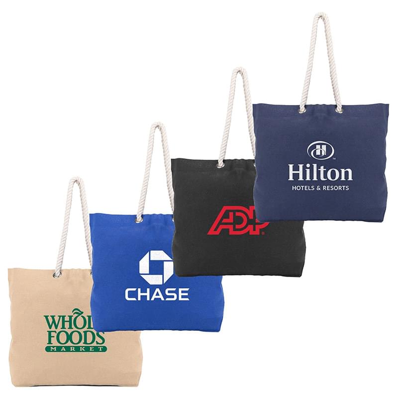 EcoRope Recycled Tote