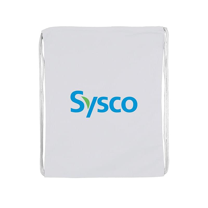 SimpleCarry Cotton Drawstring Bag