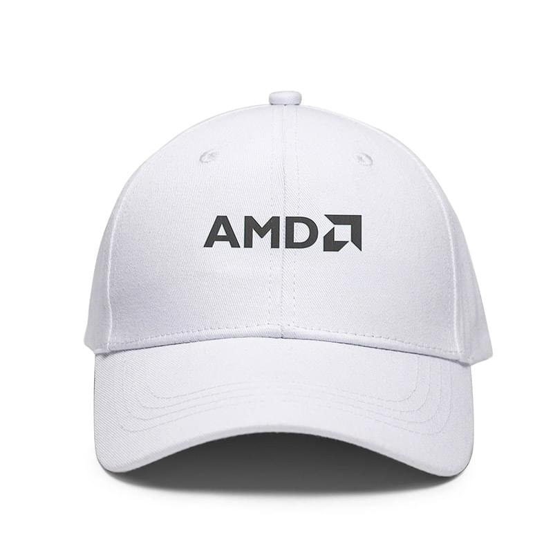 Snapback Cotton Baseball Cap