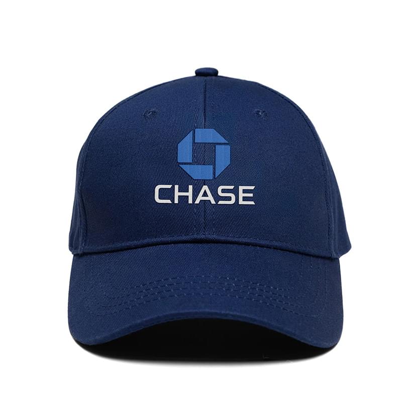 Snapback Cotton Baseball Cap