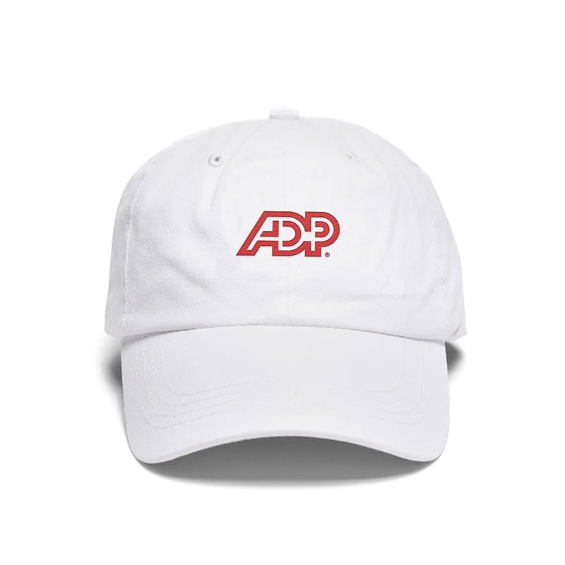 Buckle Strap Denim Cotton Baseball Cap