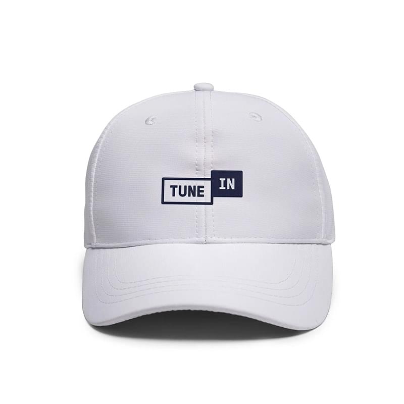 Quick-Dry Ripstop Strapback Baseball Cap