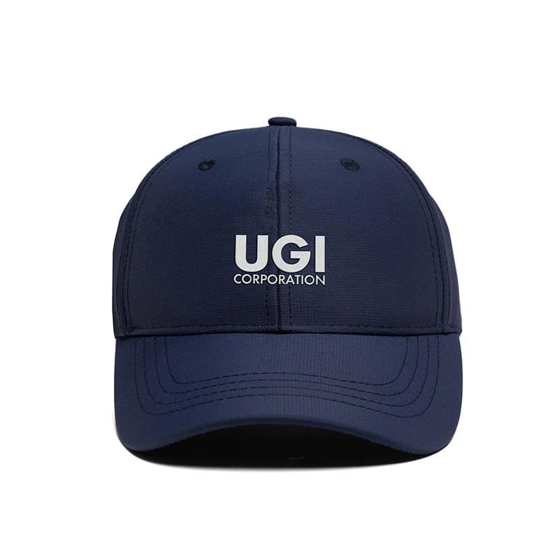 Quick-Dry Ripstop Strapback Baseball Cap