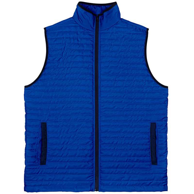 Unisex Puffer Vest - 100% Polyester