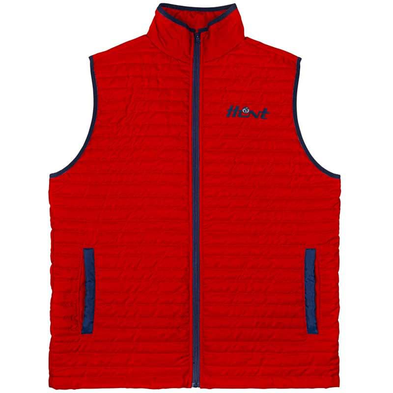 Unisex Puffer Vest - 100% Polyester