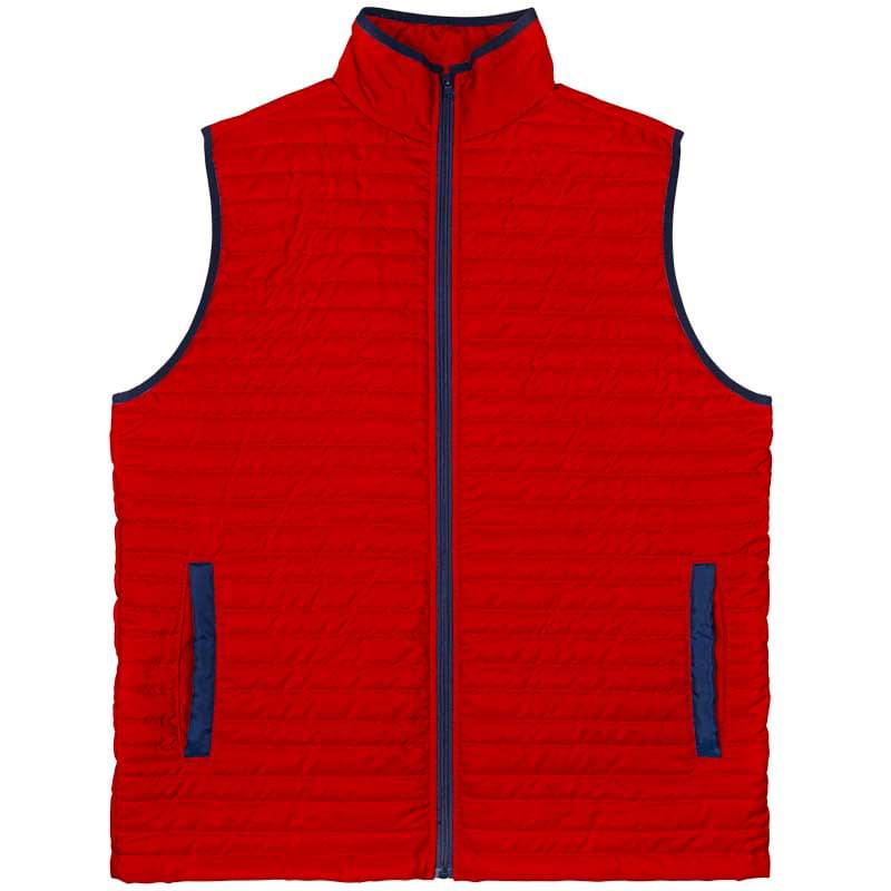 Unisex Puffer Vest - 100% Polyester