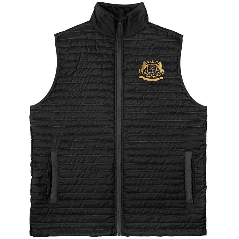 Unisex Puffer Vest - 100% Polyester