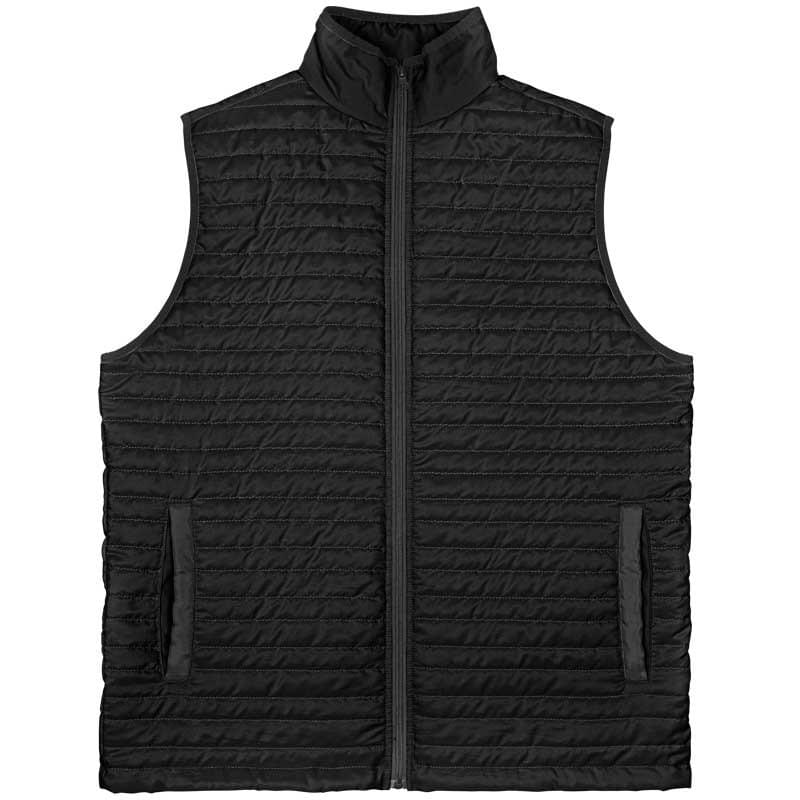 Unisex Puffer Vest - 100% Polyester