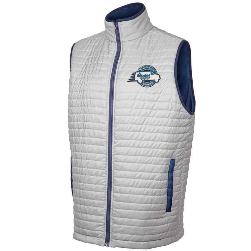 Unisex Puffer Vest - 100% Polyester