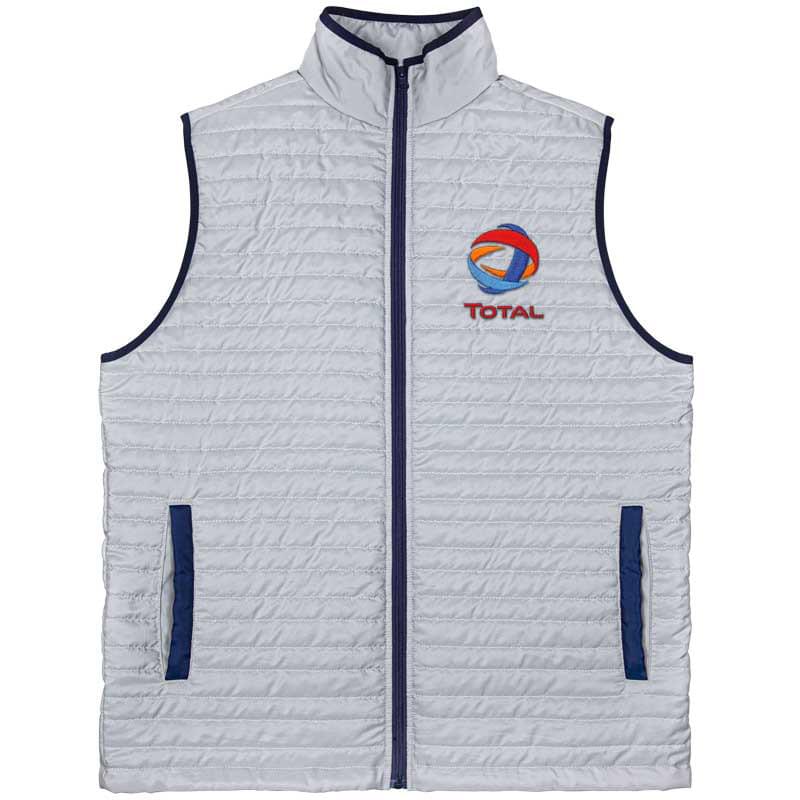 Unisex Puffer Vest - 100% Polyester