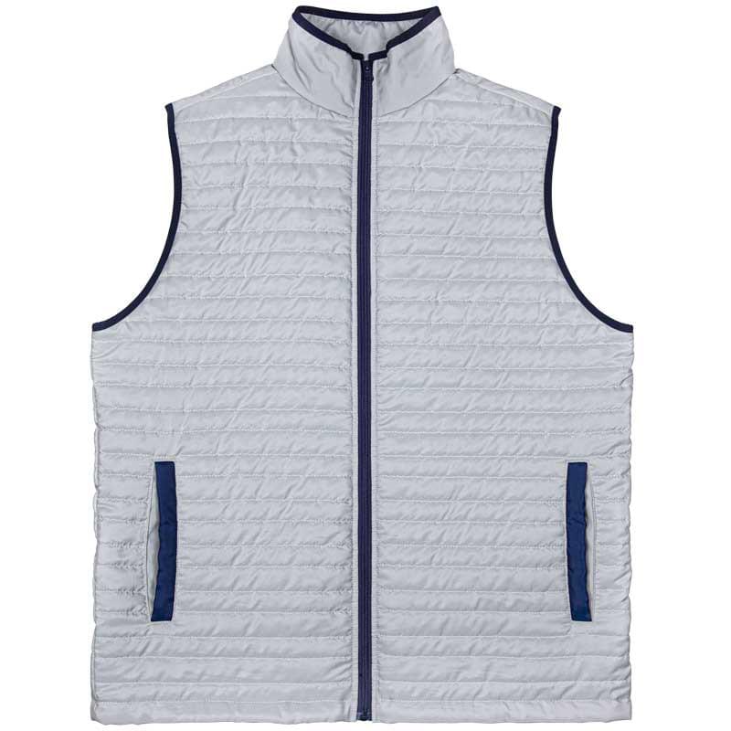 Unisex Puffer Vest - 100% Polyester