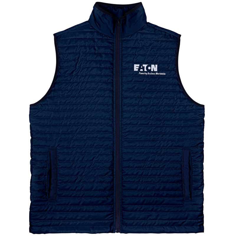 Unisex Puffer Vest - 100% Polyester