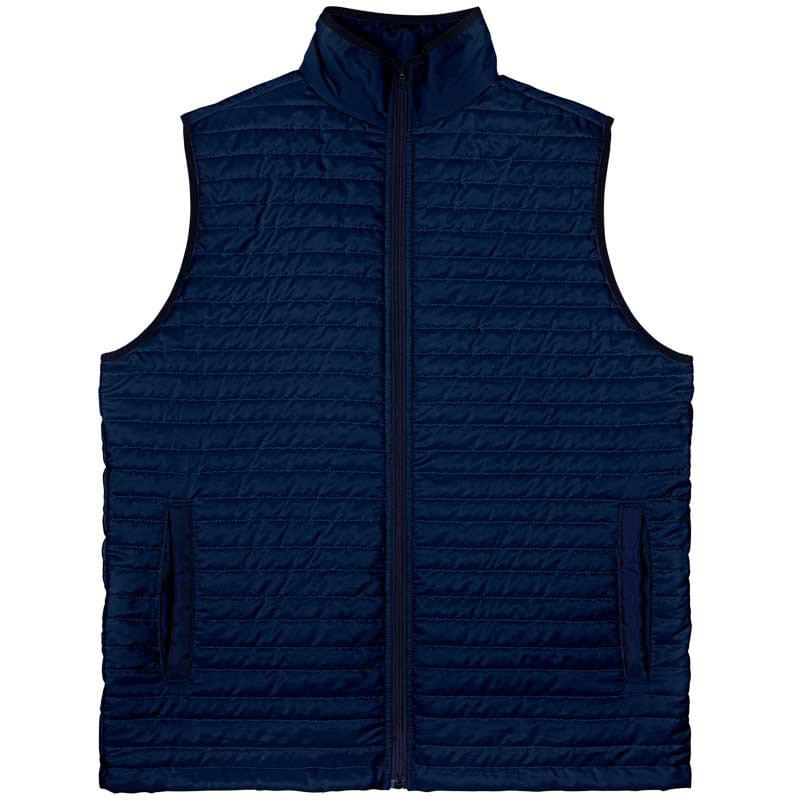 Unisex Puffer Vest - 100% Polyester