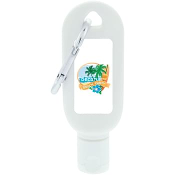 Carabiner Sunscreen