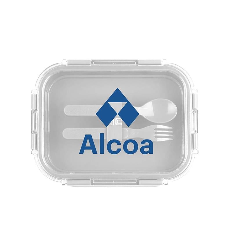 GlassCraft Lunch Set