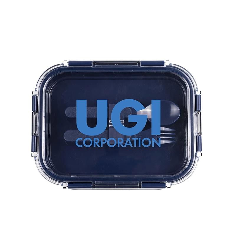 GlassCraft Lunch Set