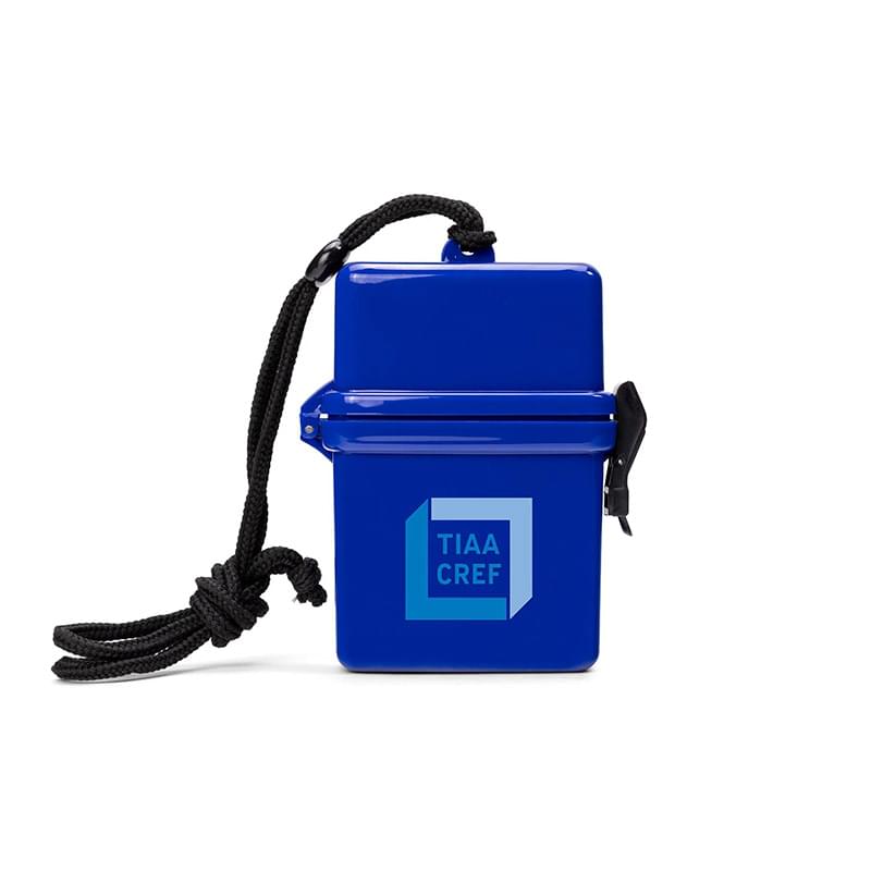24pcs Hard Casing Easy Carry First Aid Kit
