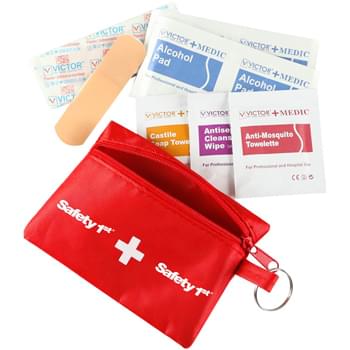 First Aid Travel Kit-22 Piece