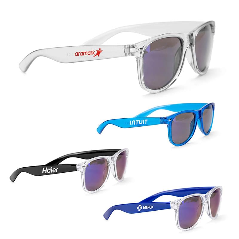 BlueView Translucent Sunglasses
