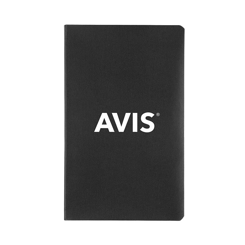 PureFruit Soft Cover Journal with Recycled Paper