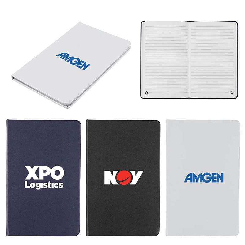 FruitForm Hard Cover Journal with Recycled Paper