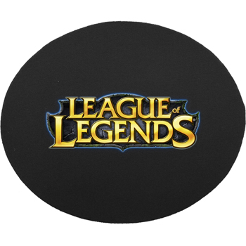 Oval Mouse Pad