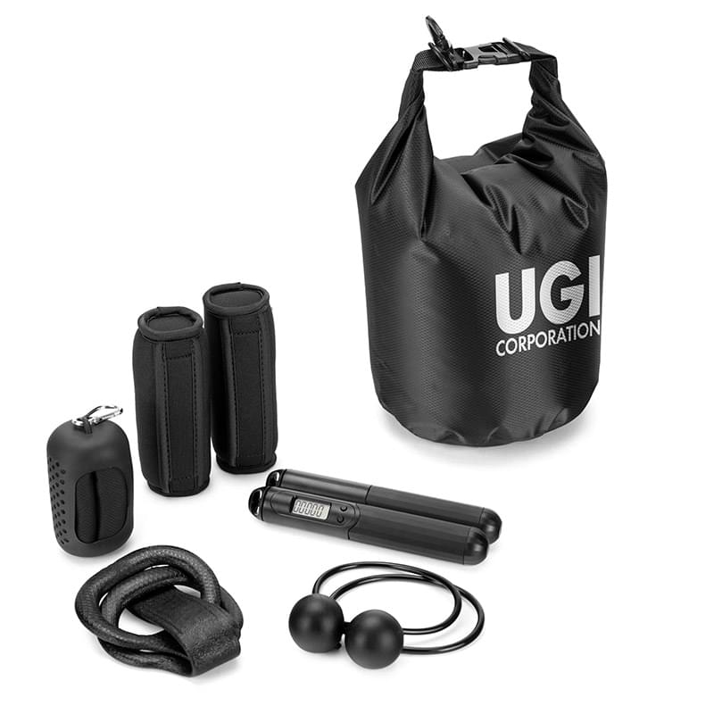 HydroFit 5-in-1 Workout Kit