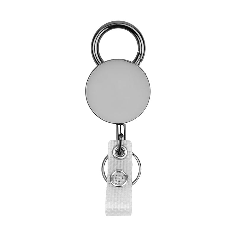 RetractX Carabiner Badge Reel