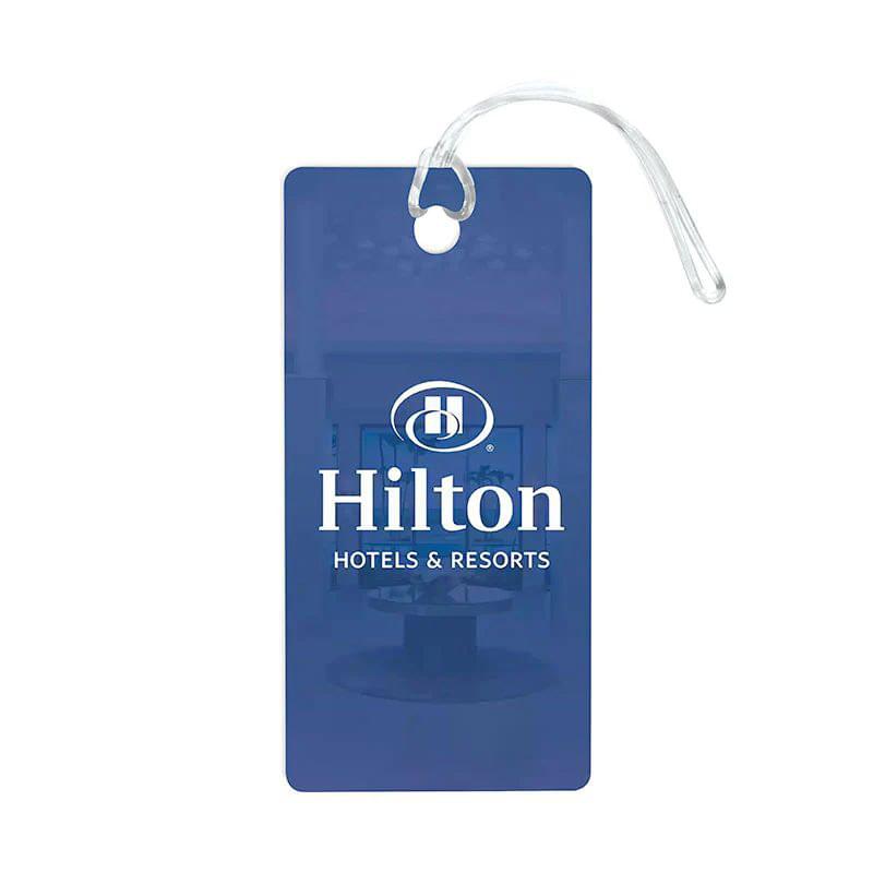 Custom Medium Luggage Tag