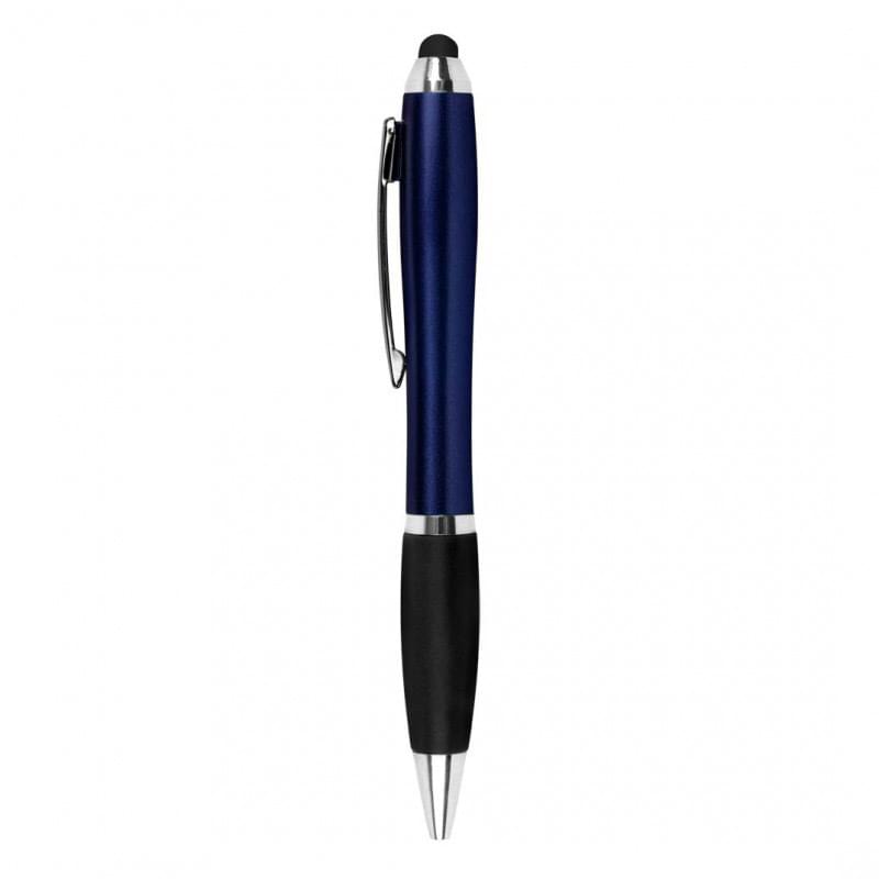 IONSHIELD™ Grenada Pen With Stylus - Navy