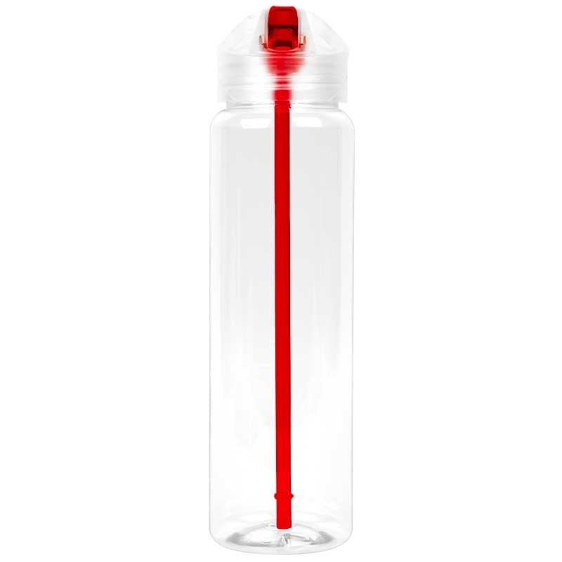 Recyclable Sports Bottle with Flip-Up Lid - 32oz.