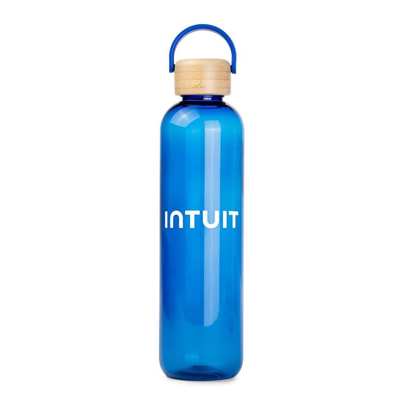 BambooHydrate 34oz Bottle with Handle Lid