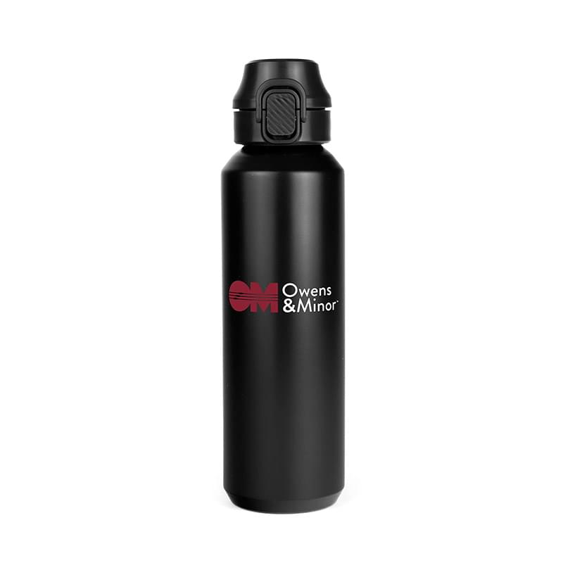 HydraClip 20oz Aluminum Bottle