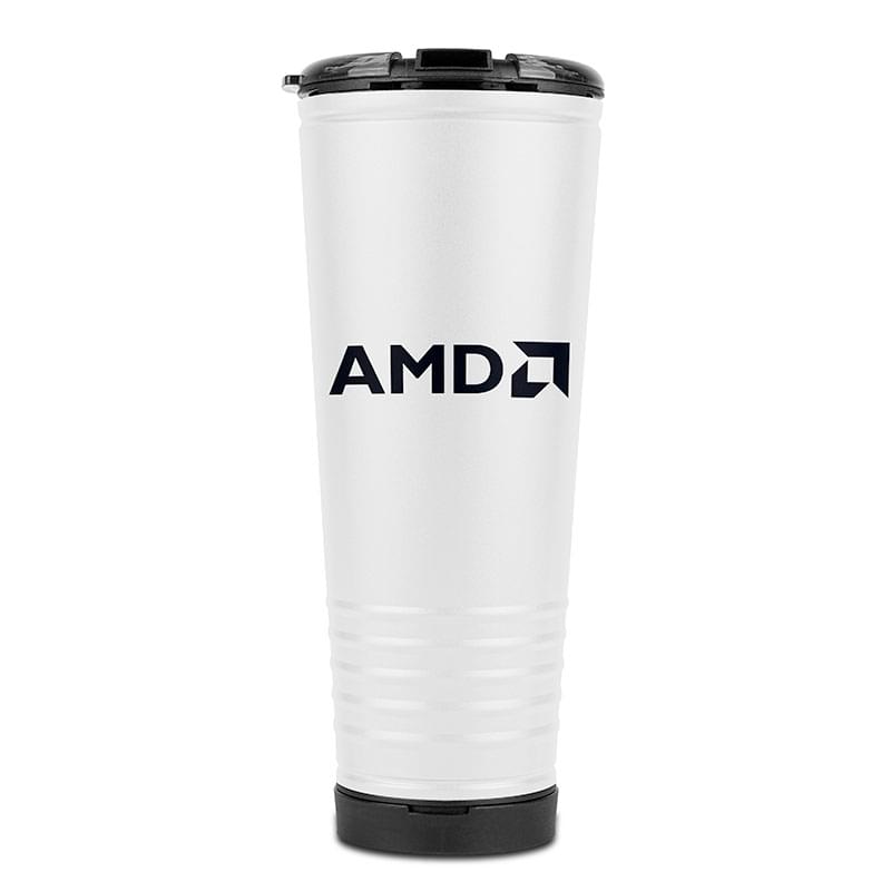 HowlerCup 23oz. Tumbler Custom printed with your logo, graphic, or