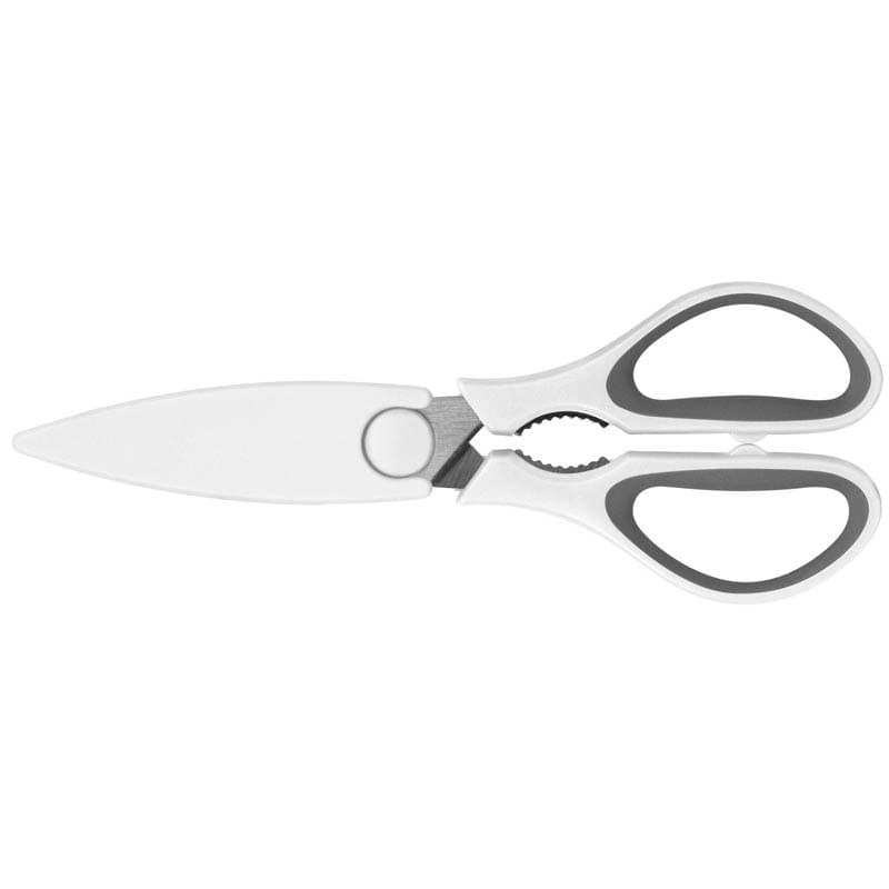 Kitchen Scissors with Magnetic Holder