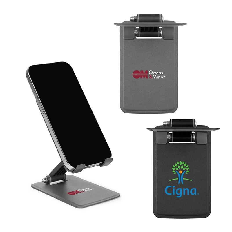 SteelGrip Phone Stand
