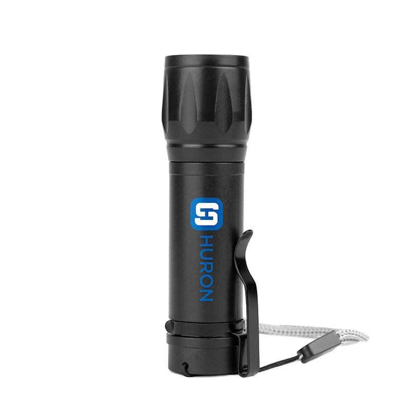 BrightBeam Rechargeable Flashlight