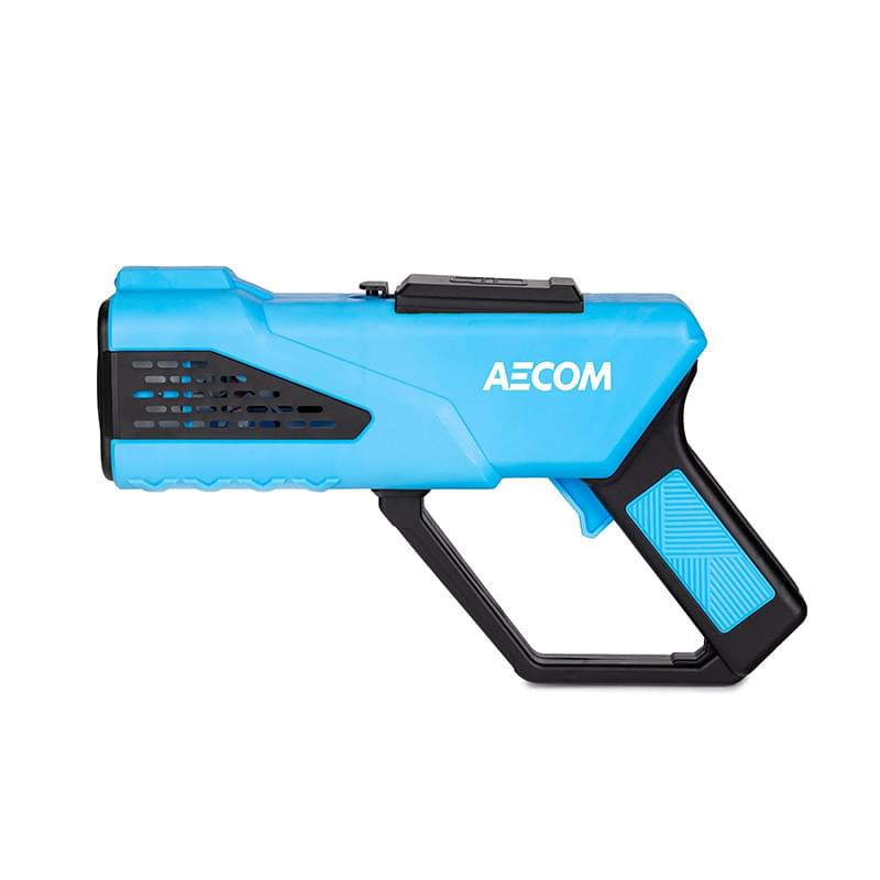 Automatic Bubble Gun