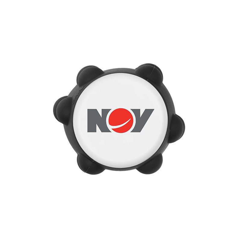 FidgetPop Silicone Spinner